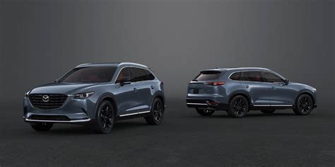 2021 Mazda Cx 9 Design Features Mazda Usa