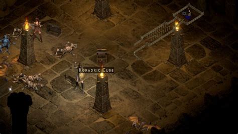 Diablo 2 Resurrected The Horadric Staff Walkthrough