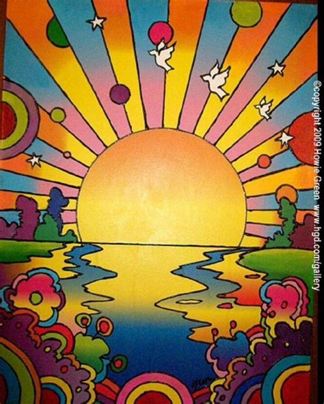 Pin By A Babe Bit Of You On Trippy Sun And Moon Celestials Pop Art Hippie Art Peter Max Art