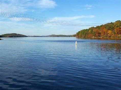 Badin Lake Just Over An Hour East Of Charlotte Nc Picture Of Badin