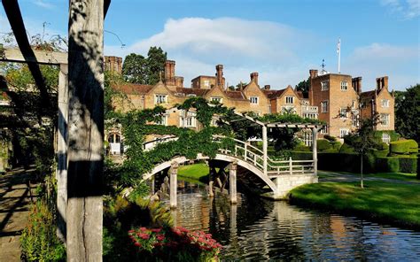 Great Fosters Hotel Review Surrey England Telegraph Travel