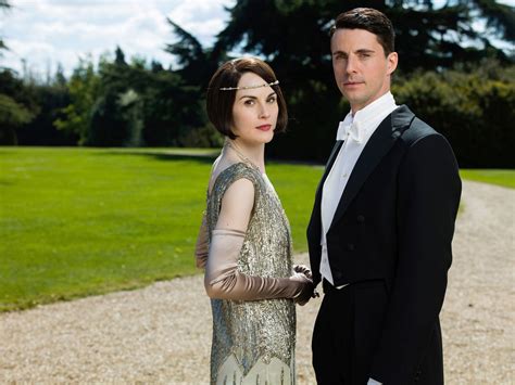 review for the crawleys and ‘downton abbey the beginning of the end the new york times