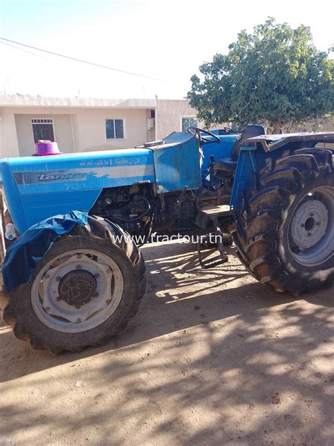 20230508 A Vendre Tracteur Landini 7860 Kondar Sousse Tunisie 2