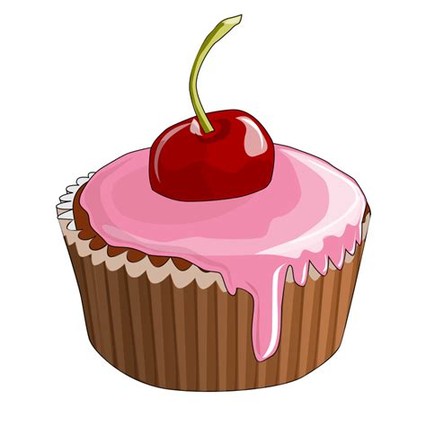 Cupcake Clipart Free Large Images Cupcake Clipart