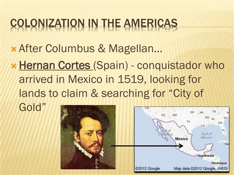 Ppt Conquest In America Powerpoint Presentation Free Download Id