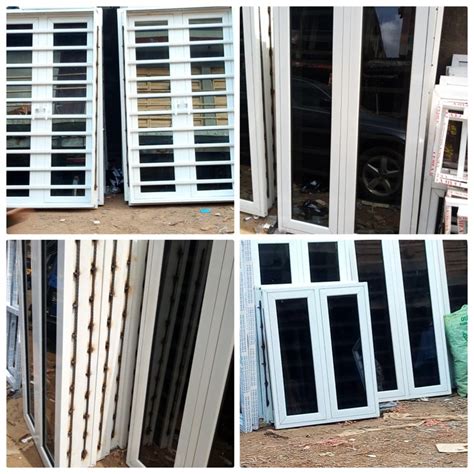 China nigerian aluminium slider window design with grill. Affordable Price Aluminium Casement Window - Properties ...