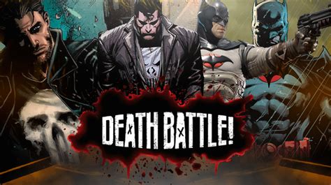The Punisher Vs Joker And The Batman Comic Dub Rbatman