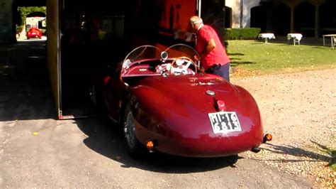 But this is the first ferrari automobile. Car Guy Tour_13 Ferrari 815 First Ferrari built - YouTube