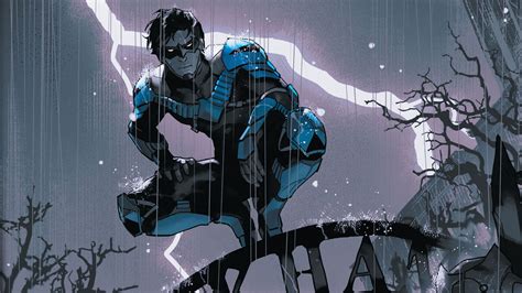 Dc Future State Nightwing 1 Preview