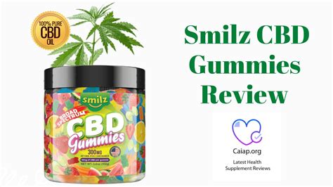 Smilz Cbd Gummies Reviews Does Smilz Cbd Broad Spectrum Gummies Really Work Film Daily