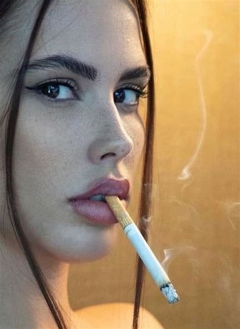 pin by s m1 on smkng wmn2 sexy smoking nose ring women