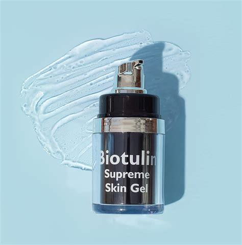 Biotulin Anti Aging Supreme Skin Gel 15ml Authorised Seller Ebay