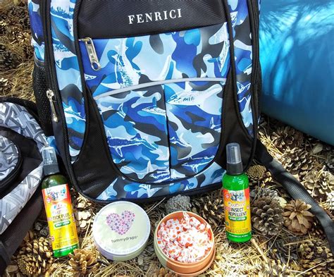 What To Pack For Camp