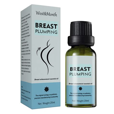 Taonmeisu Breast Enlargement Oil Herbal Bust Up Essential Oil Ml