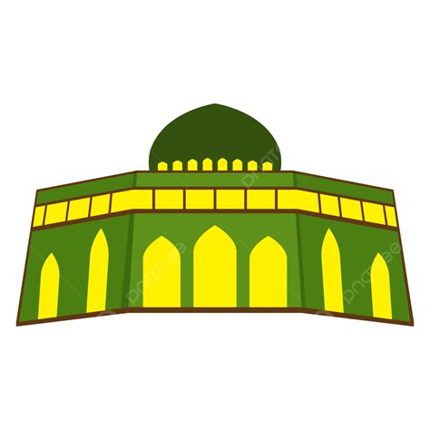 Mosques Clipart Hd Png Mosque Illustration Mosque Element Png Mosque
