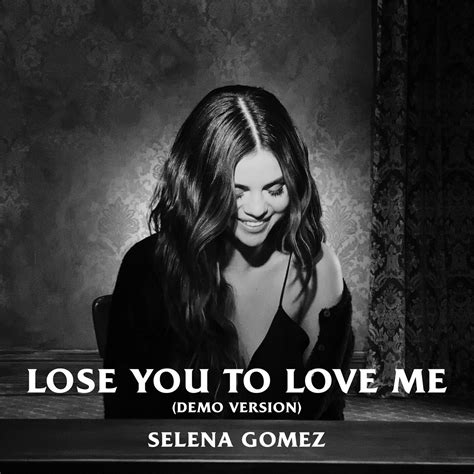 Selena Gomez Lose You To Love Me Iheart