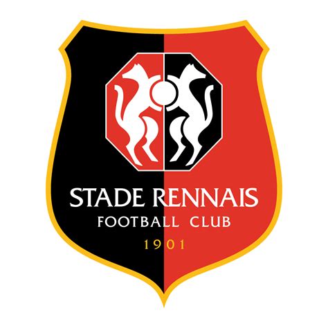 Logo Stade Rennais Fc Png Logo De Times