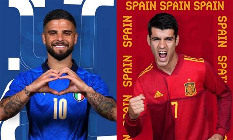 Italia Y España Se Enfrentarán En La Semifinal De La Eurocopa Minuto30