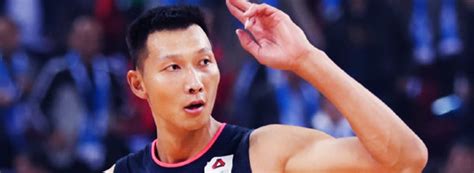 Yi Jianlian Becomes First Player In Cba History With 10000 Points And