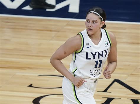 Lynx Forward Natalie Achonwa Cleared To Play Hannah Sjerven Released