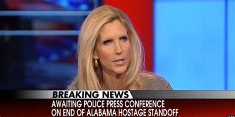 Ann Coulter To Obama Screw You Over Gun Control Remarks Video