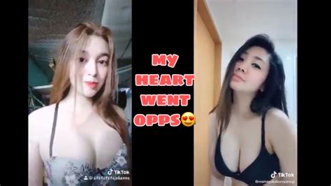 My Heart Went Oops Tik Tok Compilation Youtube