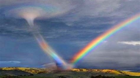 Rainbows Tornado Top 5 Unusual Rainbows Nature Photography