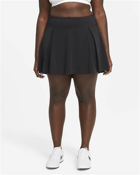 Nike Club Skirt Womens Regular Golf Skirt Plus Size