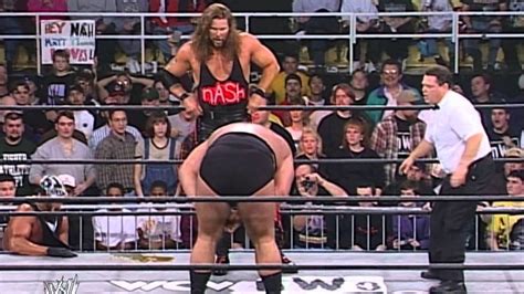Eric Bischoff Revela Por Qué El Combate Entre Kevin Nash Y The Giant En Wcw Starrcade Fue
