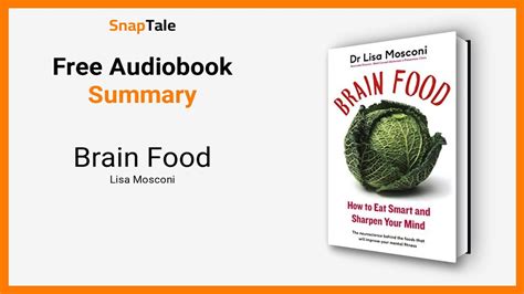 Brain Food By Lisa Mosconi Book Summary Free Audiobook Youtube