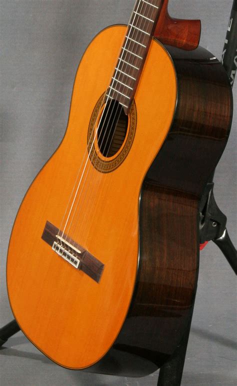Takamine G128s Classical Guitar Ed Roman Guitars