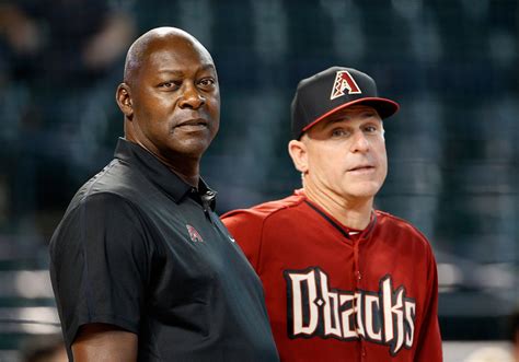 Arizona Diamondbacks Fire General Manager Dave Stewart Manager Chip Hale Rose Law Group Reporter