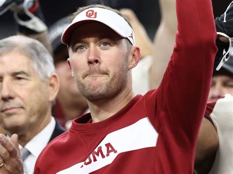 Lincoln Riley Believes Oklahoma Is Playoff Worthy After Winning Big