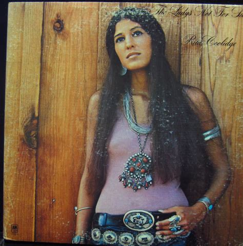 Rita Coolidge The Lady S Not For Sale Vinyl Records Lp Cd On Cdandlp