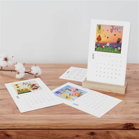 2023 Funny Desk Calendar 2023 Calendar With Wood Stand Etsy In 2022