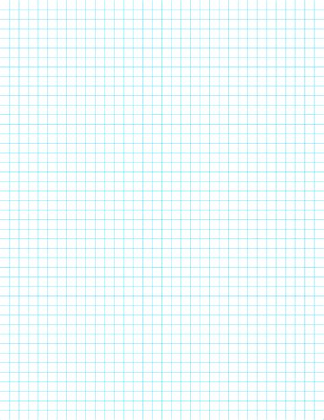 Graph Paper With Numbers And Letters Full Page Printable Printable Printable Grid Paper