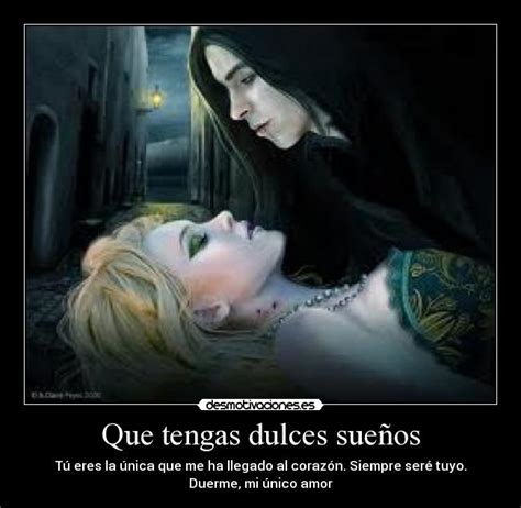 Que tengas dulces sueños | Desmotivaciones