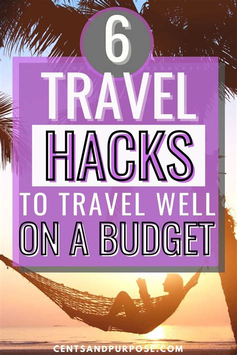 6 Genius Tips To Save Money On Travel If Youre Skipping Your