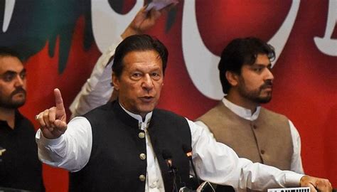 Pakistani Court Suspends Media Regulators Ban Against Airing Imran