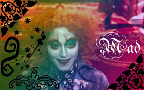 Mad Hatter Wallpapers Wallpaper Cave