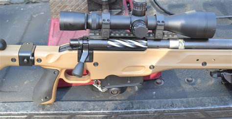 7mm Remington Magnum 7 Rem Mag Barrel Length Versus Velocity