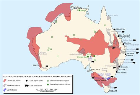 Australia World Geography Upscfever