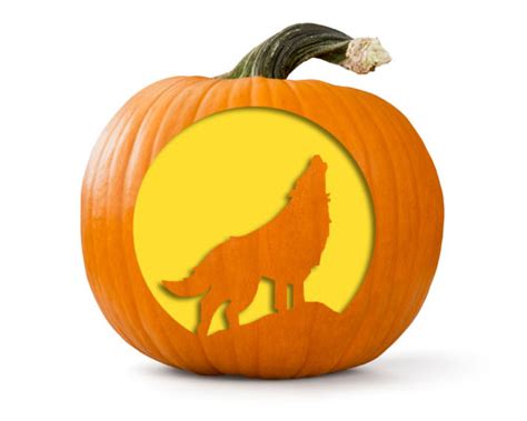 Download Pumpkin Carving Stencils From Wwf World
