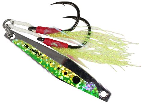 Wilson Fishing Mustad Light Jig Assist Hooks