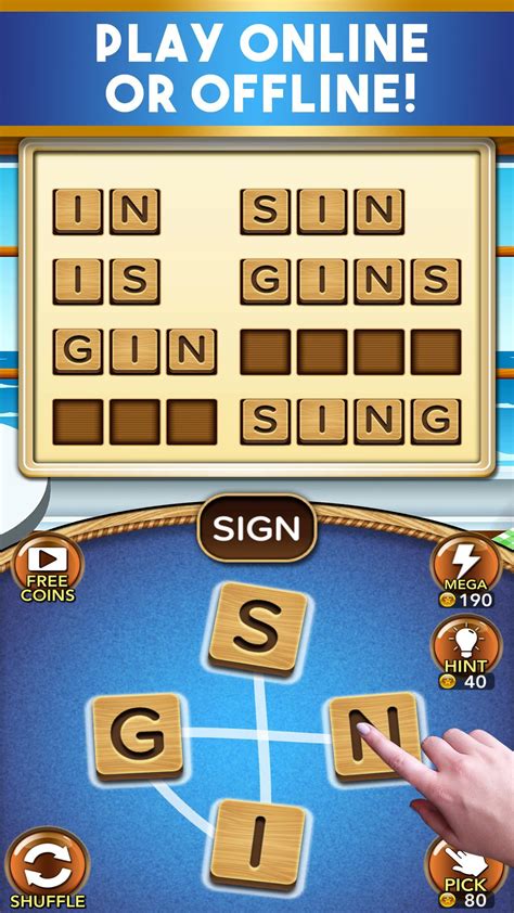 Play Word Games Online Free