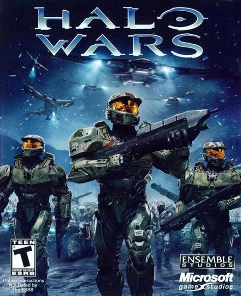 Halo Wars Video Game 2009 Imdb
