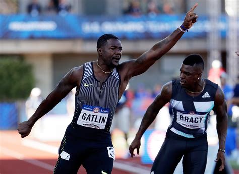 The olympic trials will continue through wednesday as canadian swimmers look to earn more qualifications to tokyo. Rio 2016: Justin Gatlin runs fastest 100m time of 2016 to ...