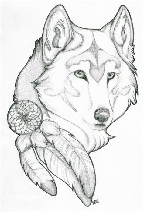 Tattoo Design Wolf Interior Home Design