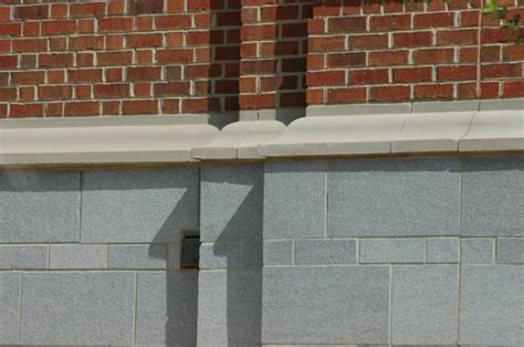 Meltonstone Cast Stone Banding And Watertable Image Gallery