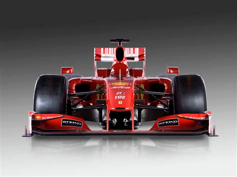 2009 Formula 1 Ferrari F60 Race Car Racing 4000x3000 3